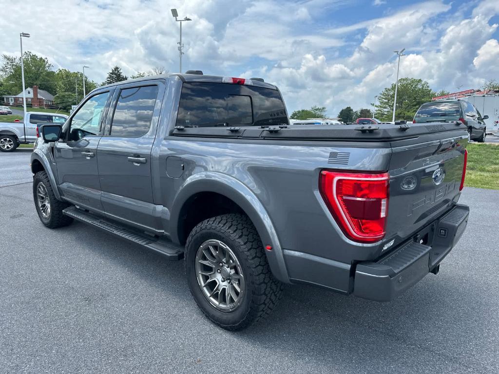 new 2022 Ford F-150 car, priced at $76,999