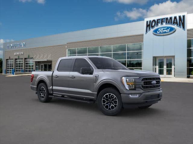 new 2022 Ford F-150 car, priced at $76,999