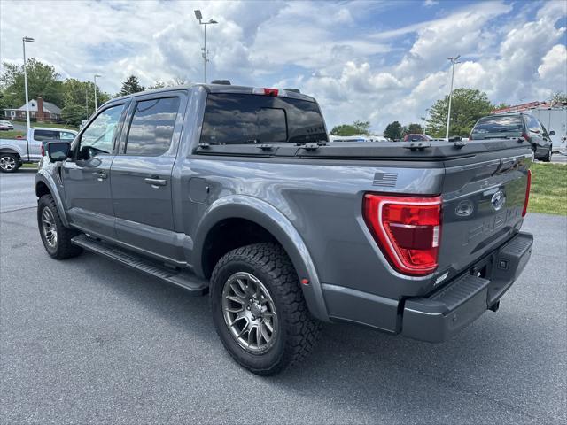 new 2022 Ford F-150 car, priced at $76,999