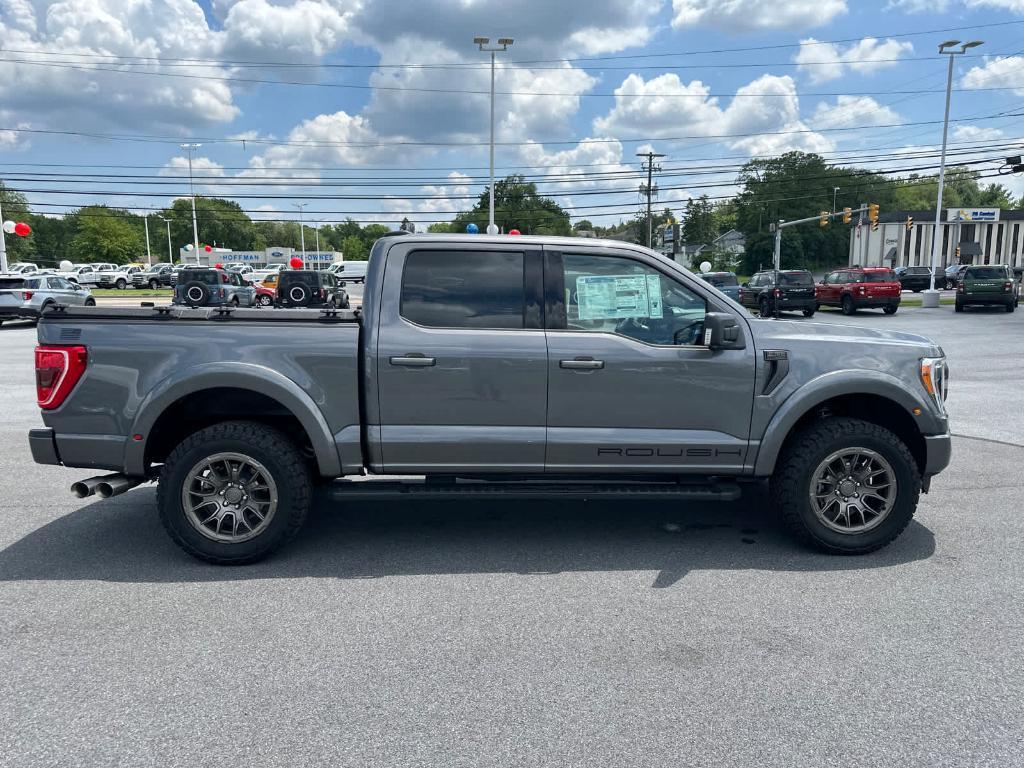 new 2022 Ford F-150 car, priced at $76,999