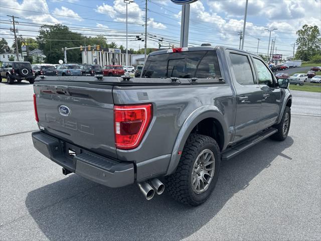 new 2022 Ford F-150 car, priced at $76,999