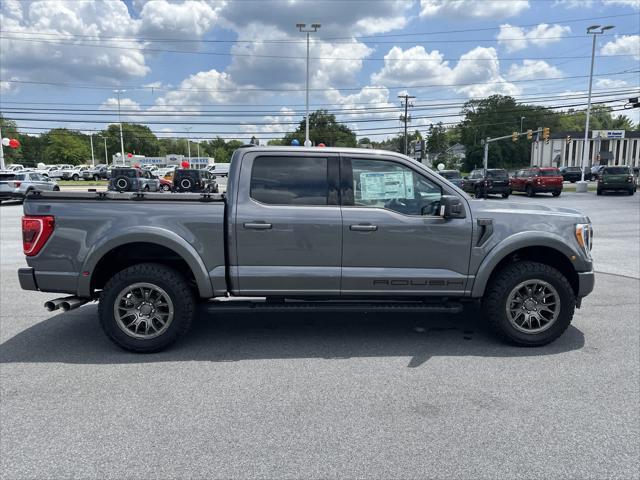 new 2022 Ford F-150 car, priced at $76,999