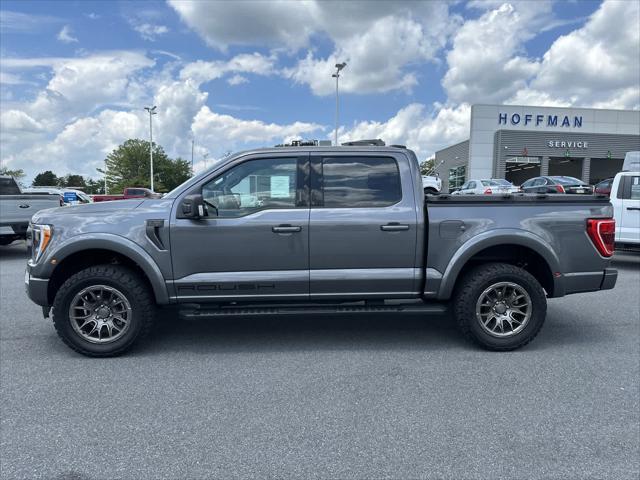 new 2022 Ford F-150 car, priced at $76,999