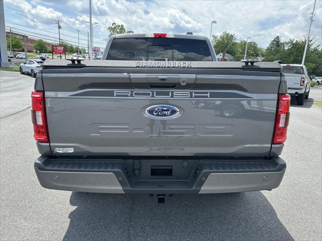 new 2022 Ford F-150 car, priced at $76,999