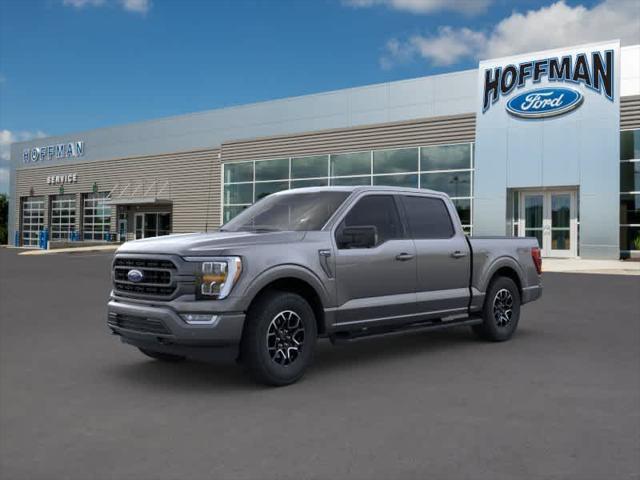 new 2022 Ford F-150 car, priced at $76,999