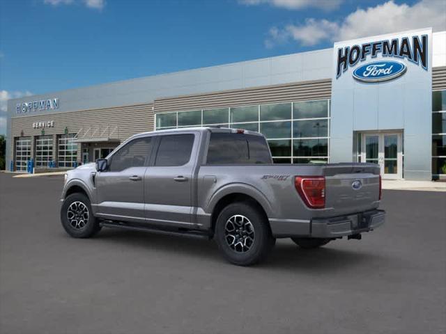 new 2022 Ford F-150 car, priced at $76,999