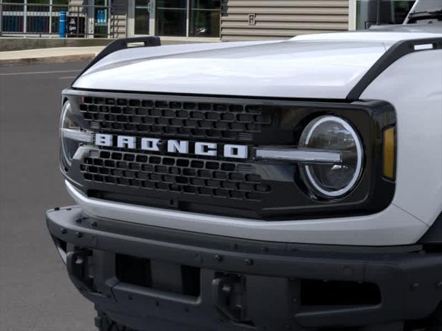 new 2024 Ford Bronco car, priced at $66,915