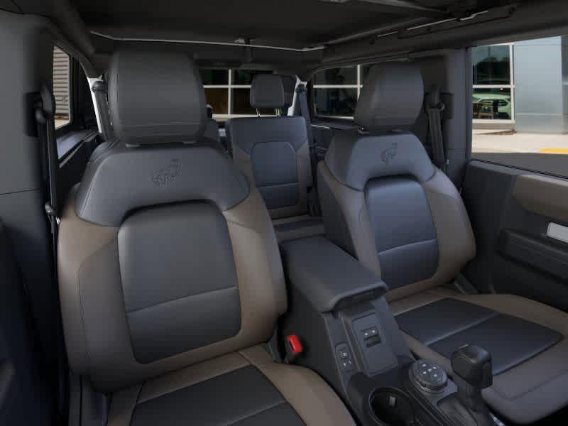 new 2024 Ford Bronco car, priced at $63,791