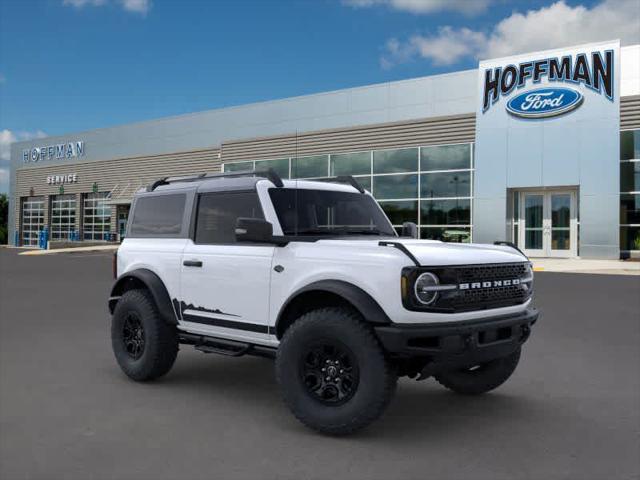 new 2024 Ford Bronco car, priced at $66,915