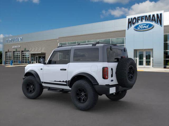 new 2024 Ford Bronco car, priced at $66,915