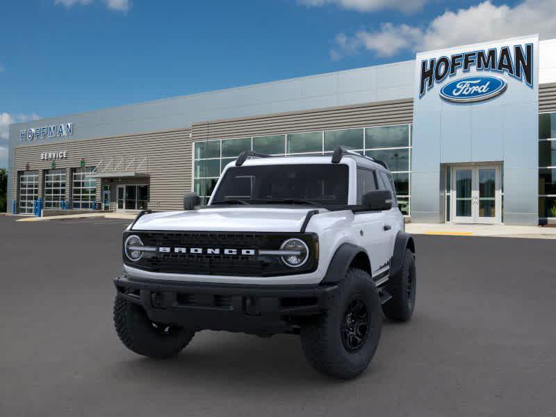 new 2024 Ford Bronco car, priced at $66,216