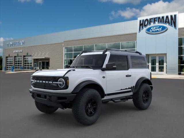 new 2024 Ford Bronco car, priced at $66,915