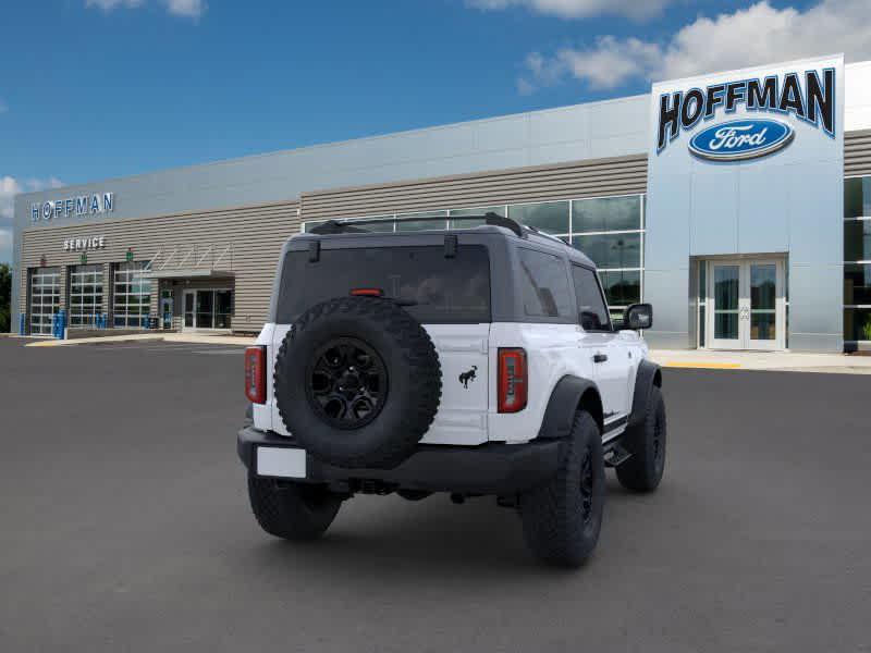 new 2024 Ford Bronco car, priced at $66,216