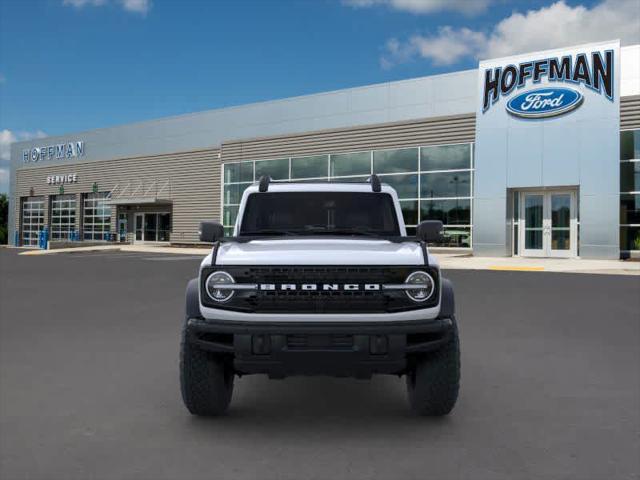 new 2024 Ford Bronco car, priced at $66,915