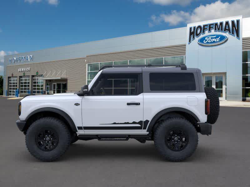 new 2024 Ford Bronco car, priced at $66,216