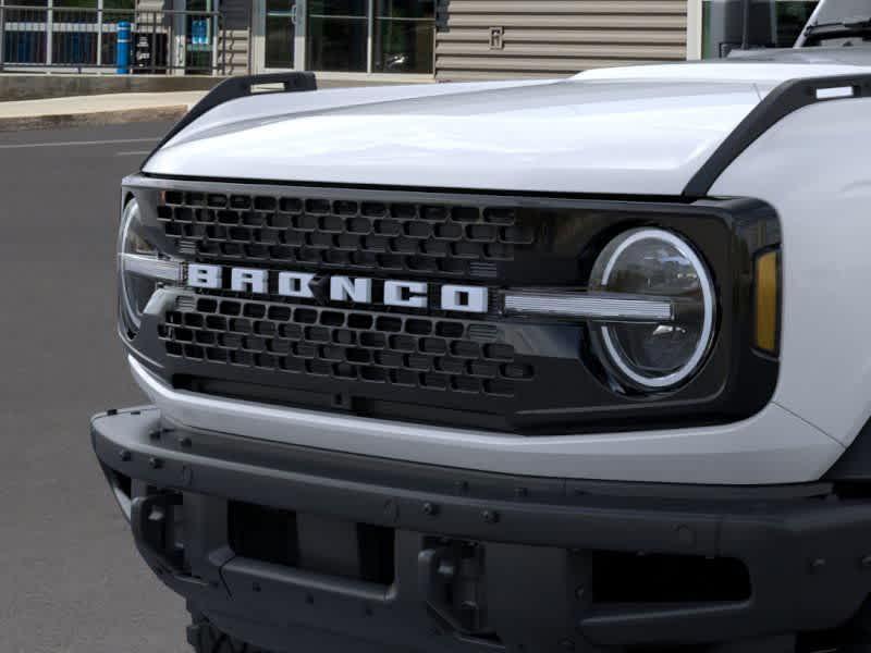 new 2024 Ford Bronco car, priced at $66,216