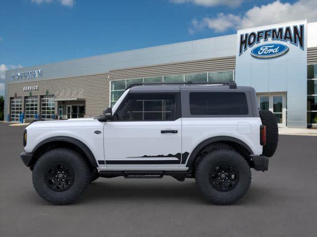 new 2024 Ford Bronco car, priced at $66,915