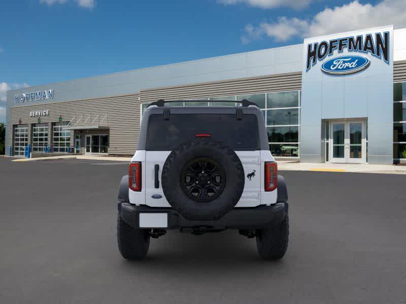 new 2024 Ford Bronco car, priced at $66,216