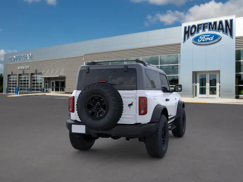 new 2024 Ford Bronco car, priced at $63,791