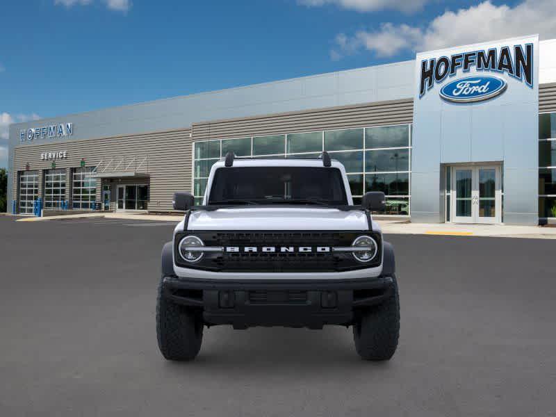 new 2024 Ford Bronco car, priced at $63,791