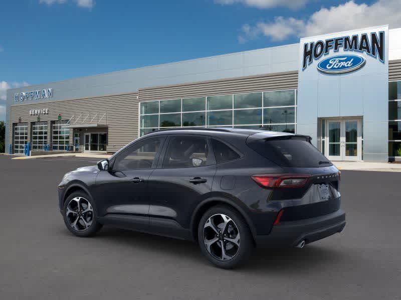 new 2025 Ford Escape car, priced at $38,870