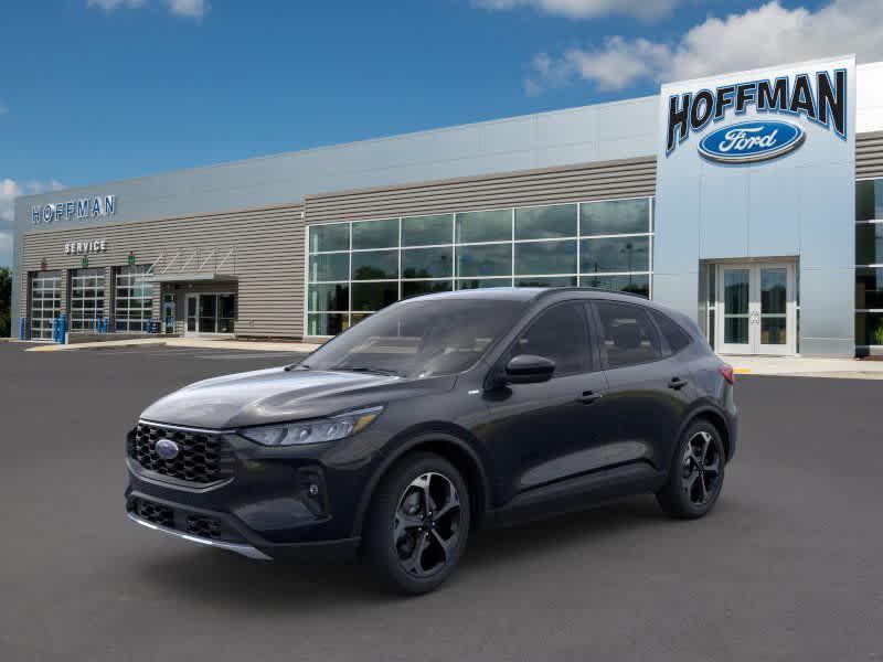 new 2025 Ford Escape car, priced at $38,870