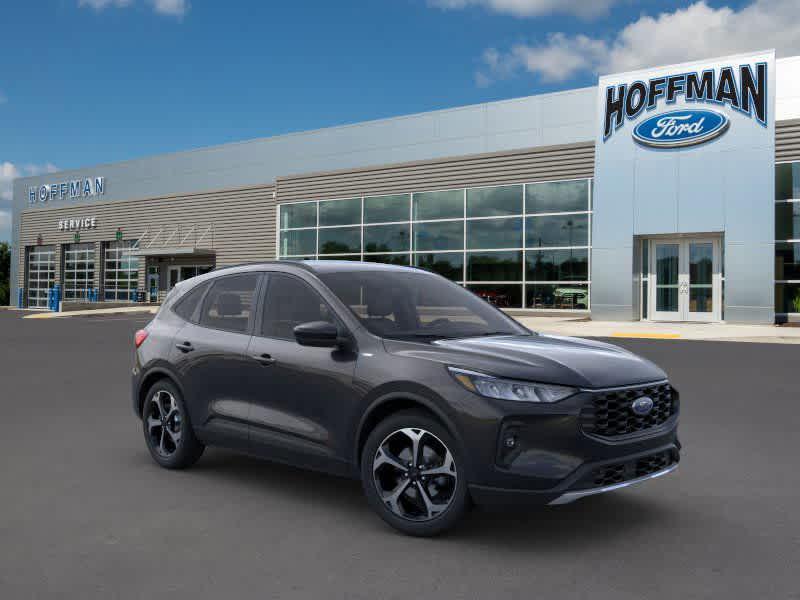 new 2025 Ford Escape car, priced at $38,870