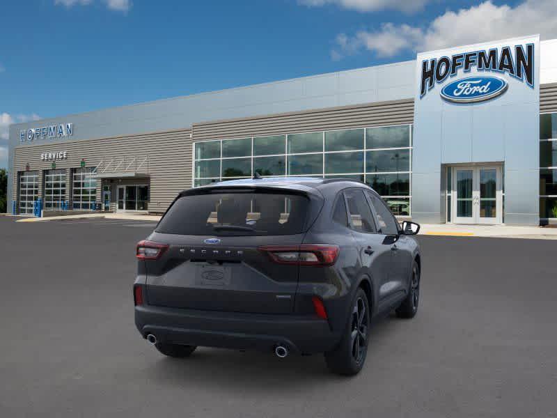 new 2025 Ford Escape car, priced at $37,244