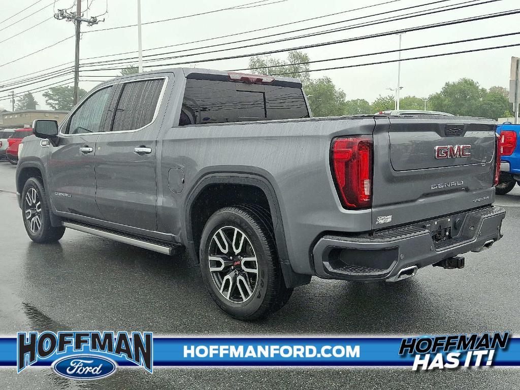used 2021 GMC Sierra 1500 car, priced at $45,995