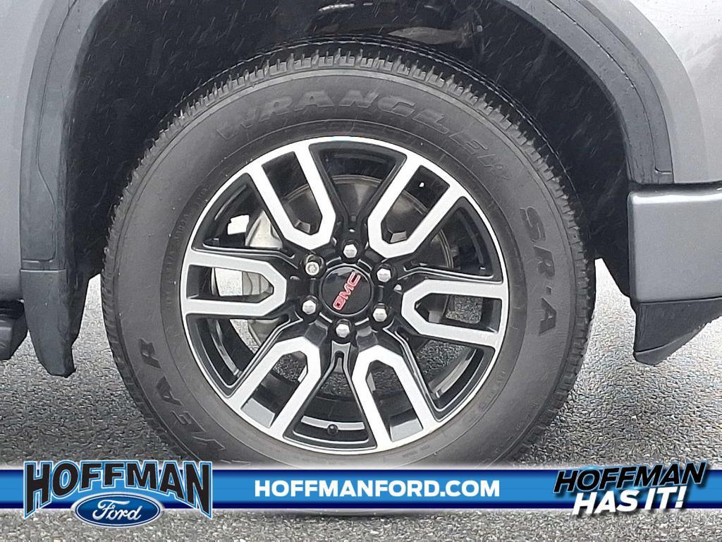 used 2021 GMC Sierra 1500 car, priced at $45,995
