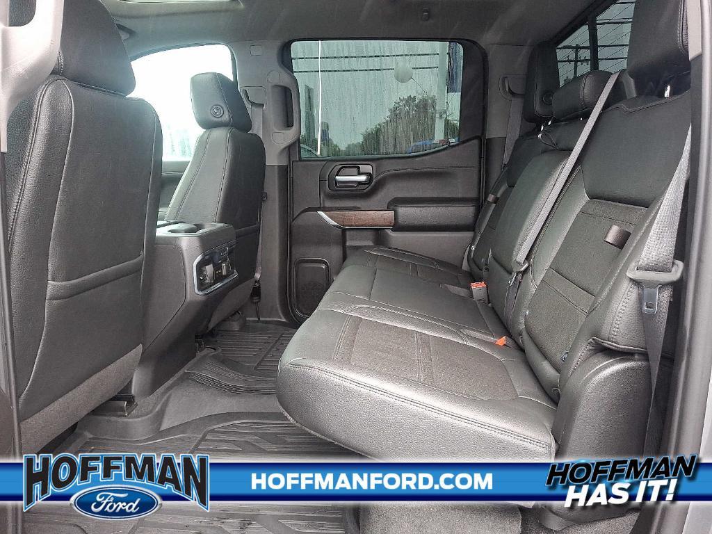 used 2021 GMC Sierra 1500 car, priced at $45,995