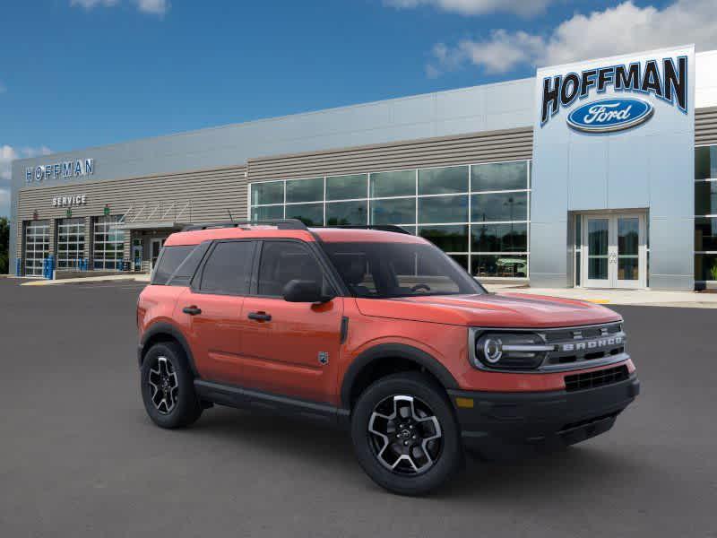 new 2024 Ford Bronco Sport car, priced at $32,800