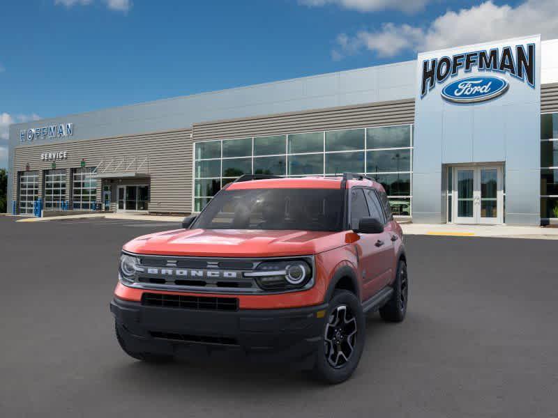 new 2024 Ford Bronco Sport car, priced at $32,800