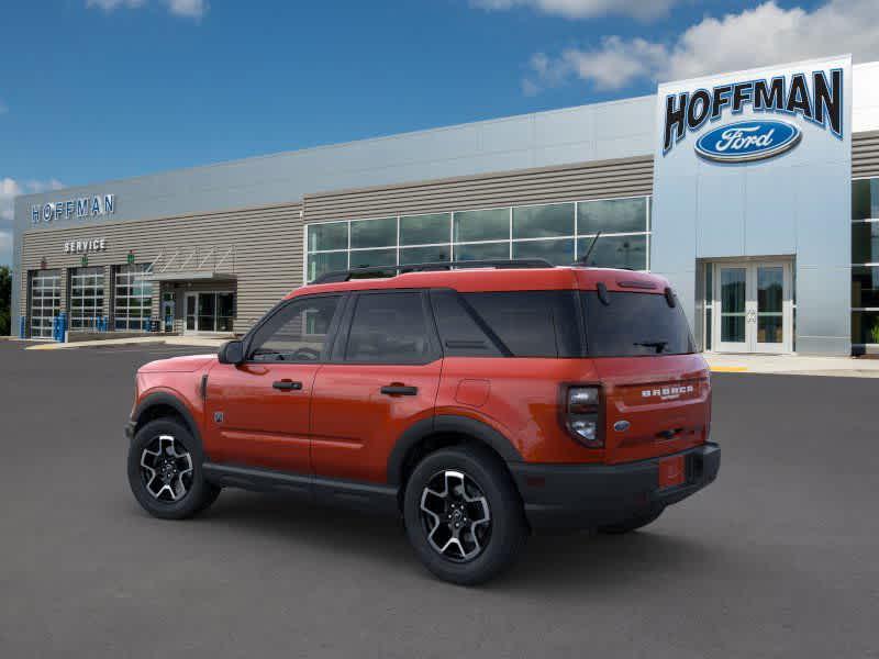 new 2024 Ford Bronco Sport car, priced at $32,800