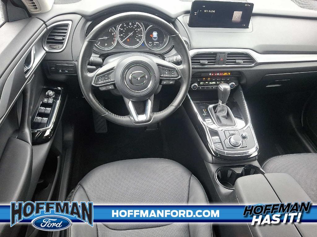 used 2023 Mazda CX-9 car, priced at $30,445