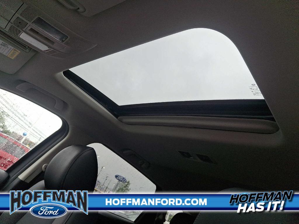 used 2023 Mazda CX-9 car, priced at $30,445