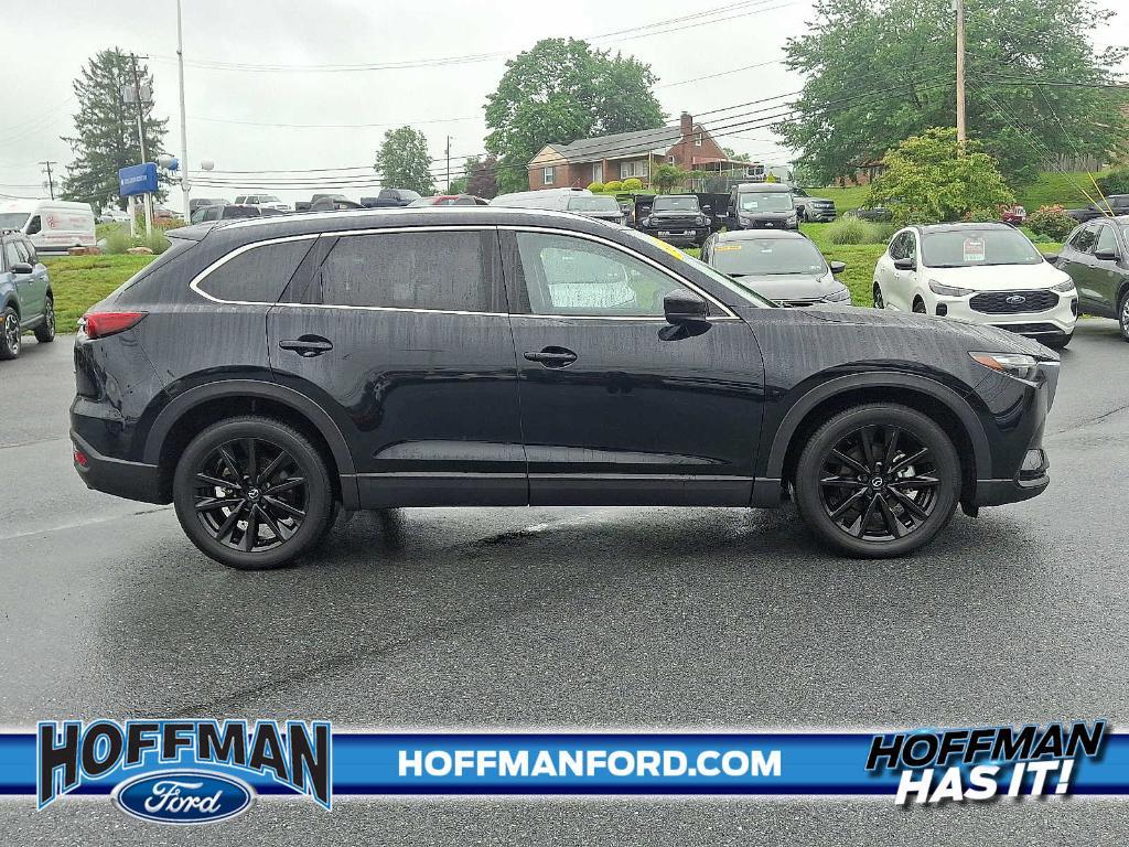 used 2023 Mazda CX-9 car, priced at $30,445