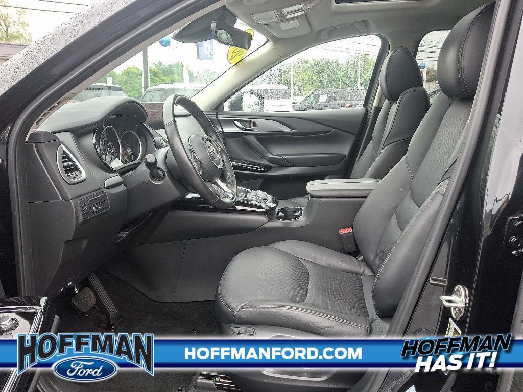 used 2023 Mazda CX-9 car, priced at $30,445