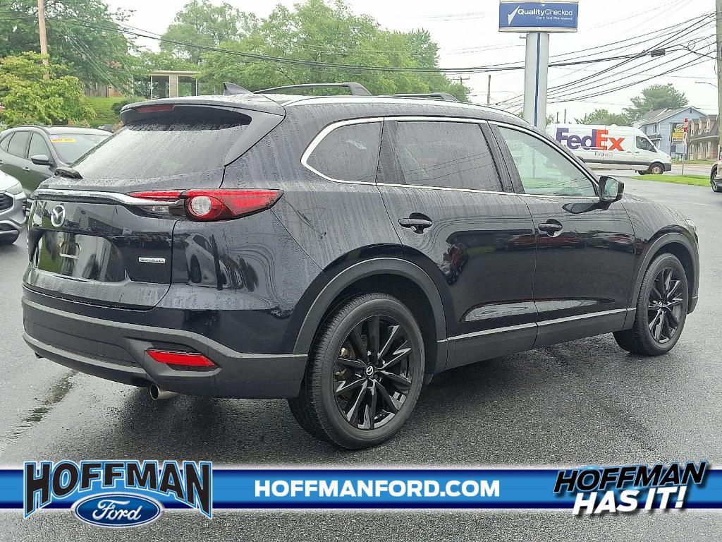 used 2023 Mazda CX-9 car, priced at $30,445