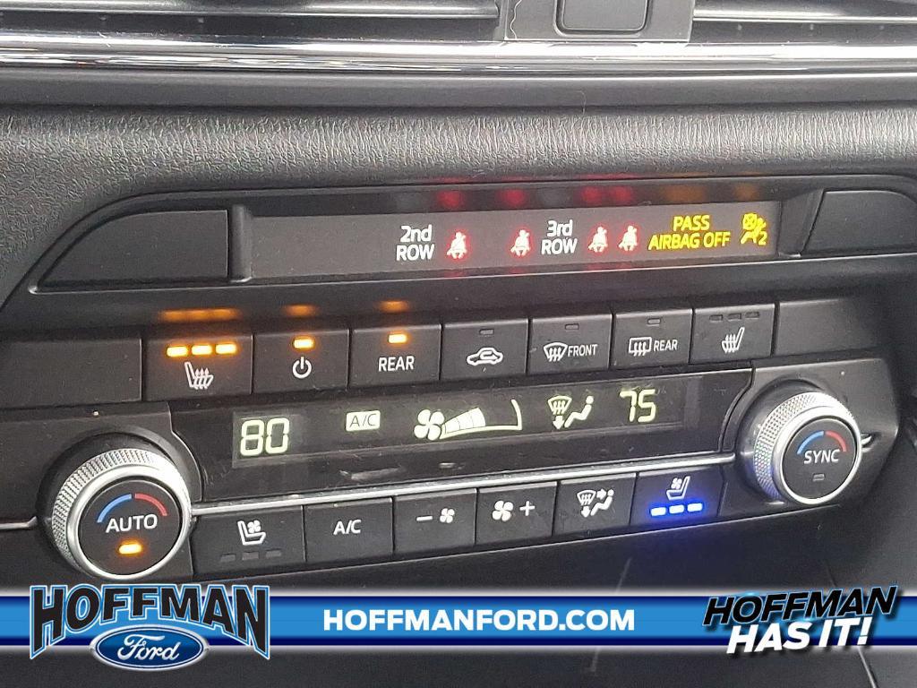 used 2023 Mazda CX-9 car, priced at $30,445