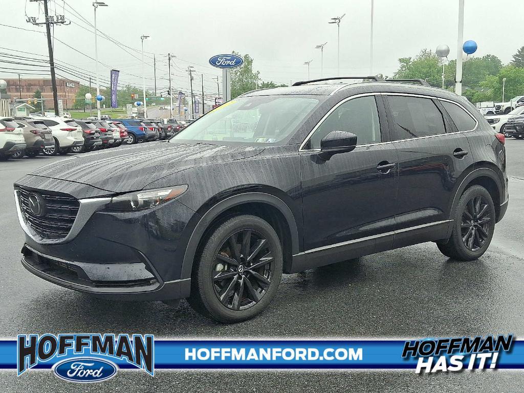 used 2023 Mazda CX-9 car, priced at $30,445