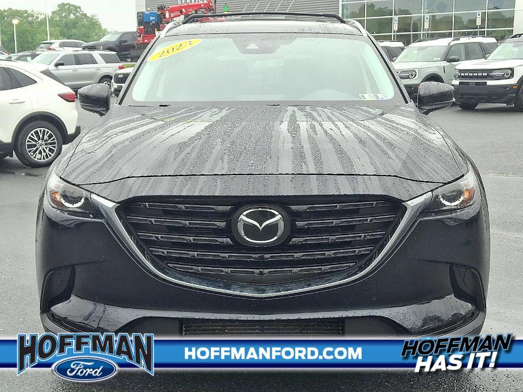used 2023 Mazda CX-9 car, priced at $30,445