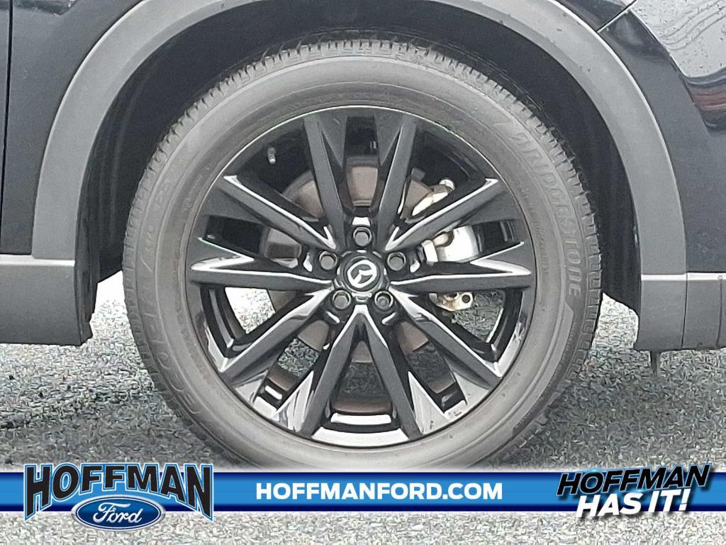 used 2023 Mazda CX-9 car, priced at $30,445