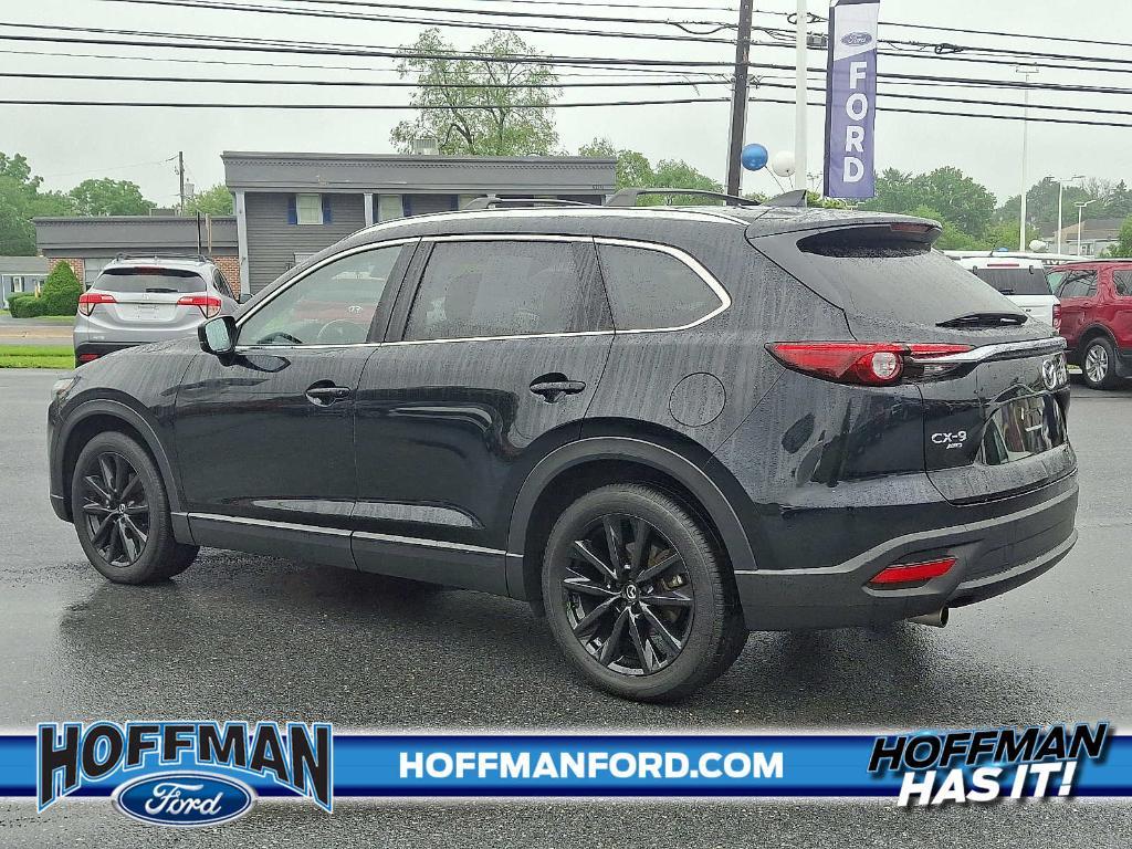 used 2023 Mazda CX-9 car, priced at $30,445