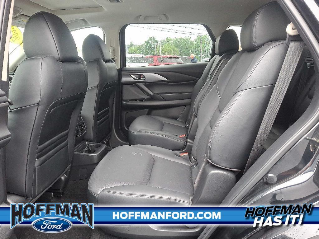 used 2023 Mazda CX-9 car, priced at $30,445