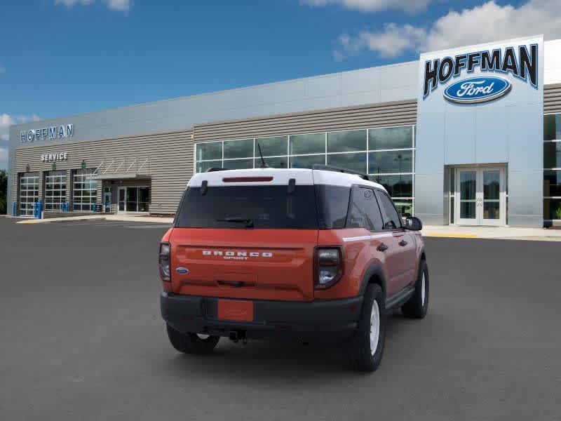 new 2024 Ford Bronco Sport car, priced at $37,330