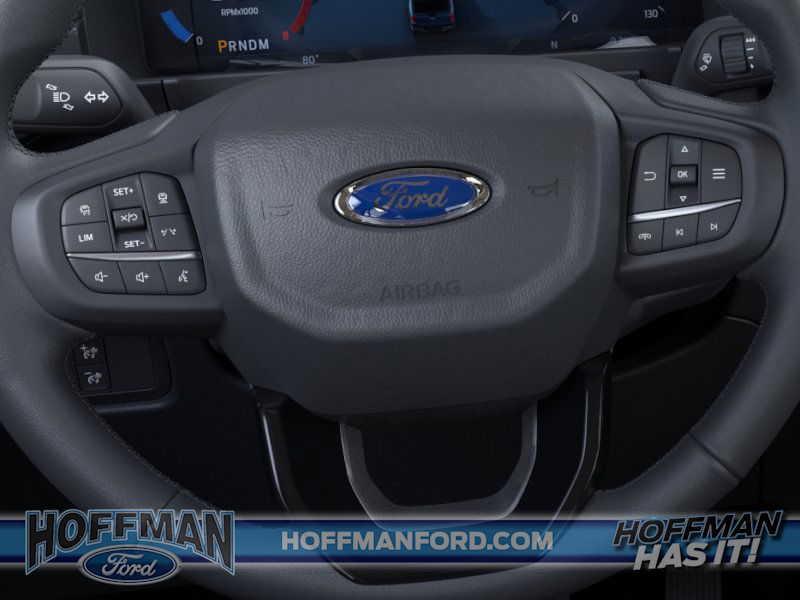 new 2024 Ford Ranger car, priced at $48,685