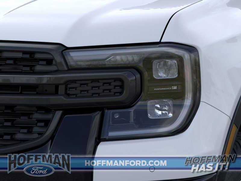 new 2024 Ford Ranger car, priced at $48,685