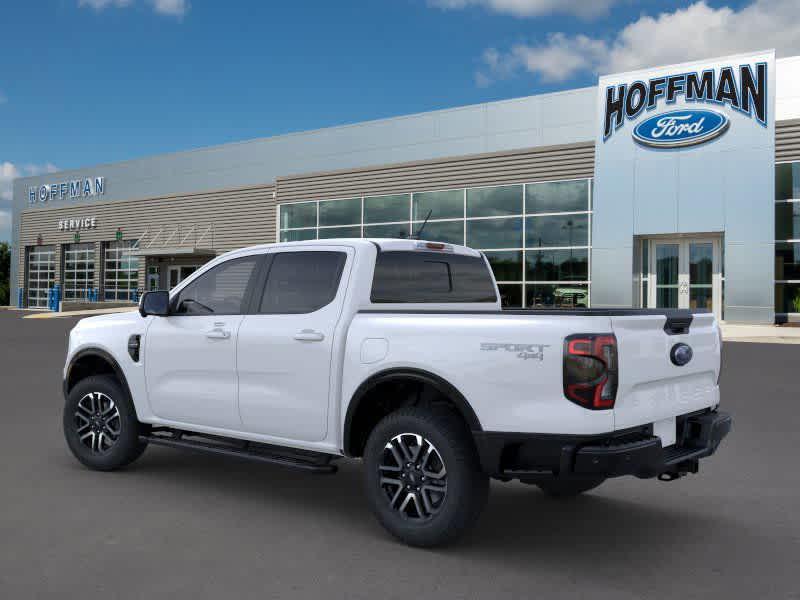 new 2024 Ford Ranger car, priced at $49,995