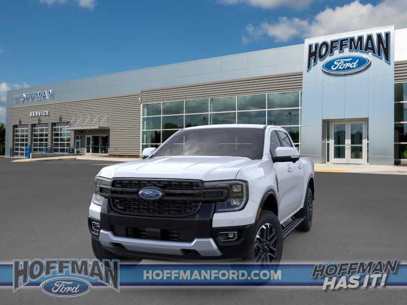 new 2024 Ford Ranger car, priced at $48,685